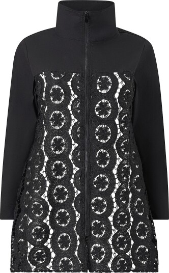 Studio   Skjorte SAislyn Cardigan   Svart
