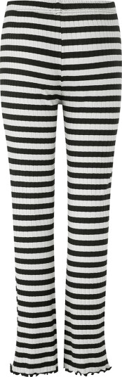 Mads Nørgaard 5X5 Classic Stripe Lala Leggings Multi/patterned 140