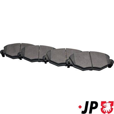 Bremseklosser JP GROUP 1563603010