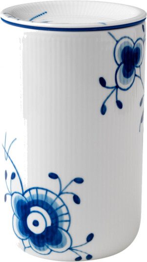 Royal Copenhagen Blue Fluted Mega oppbevaringsboks 115 cl Royal Copenhagen Blue Fluted Mega oppbevaringsboks 115 cl