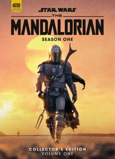 Star Wars Insider Presents The Mandalorian Season One Vol.1 Av Titan Magazine
