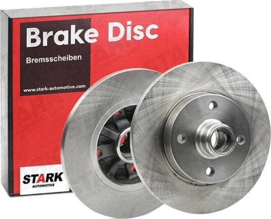 STARK SKBD 0023374 Bremseskive