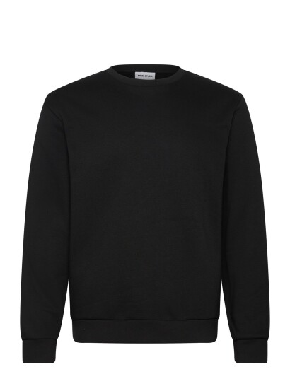 Enkel Studio O Neck Sweatshirt Black XL