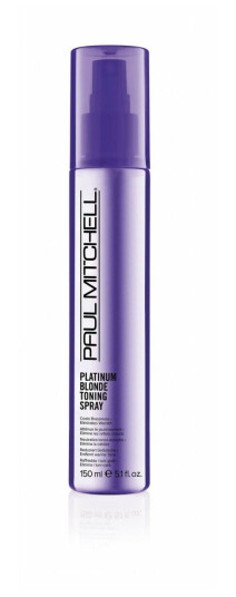 Paul Mitchell Platinum Blonde Toning Spray 150ml