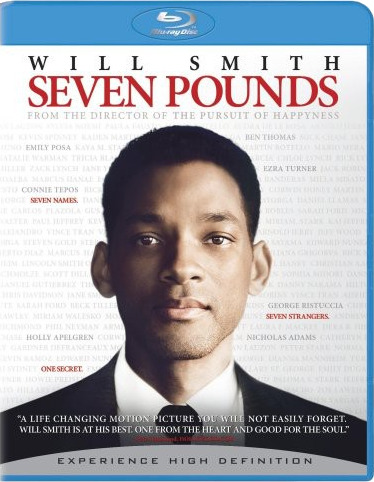 Seven Pounds Bluray