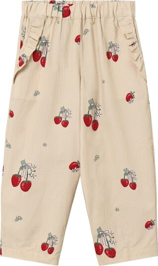 Fliink Elma Pant Cream 104 Fliink Elma Pant Cream 104