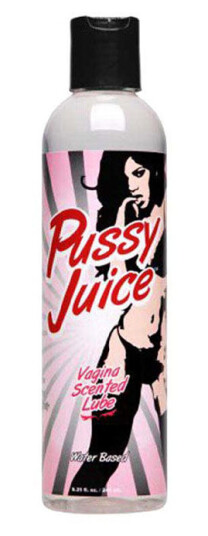 Pussy Juice Glidemiddel Med Vaginaduft Pussy Juice Glidemiddel Med Vaginaduft