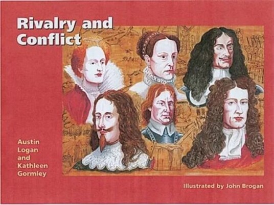 Rivalry And Conflict Av Austin Logan, Kathleen Gormley