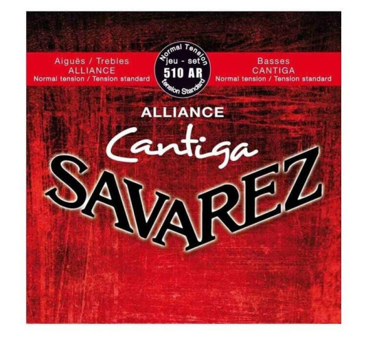 Savarez 510ar Classic Cantiga Strenger Savarez 510ar Classic Cantiga Strenger