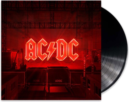 AC/DC  Power Up  LP/Vinyl