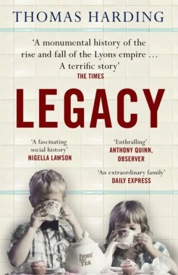 Legacy Av Thomas Harding
