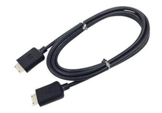 Samsung One Connect Kabel 2 m Optisk Svart