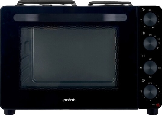 POINT POMO5046CIB MINIOVN MED KOKEPLATER