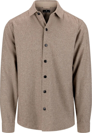 Urban Pioneers Herre Skjorter Beige M,