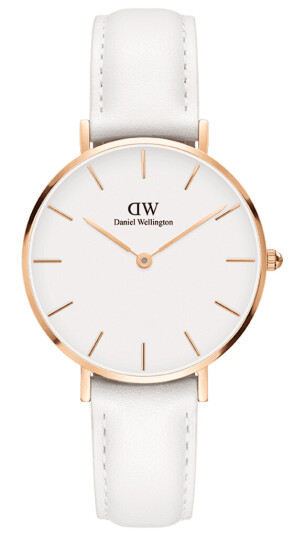 Daniel Wellington DW Klokke Petite Bondi 32mm Roségull Daniel Wellington DW Klokke Petite Bondi 32mm Roségull