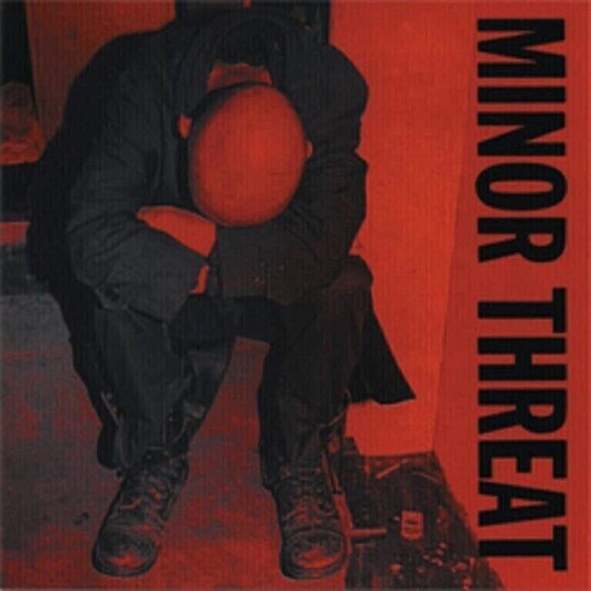 Minor Threat  1st 7 Inch  LP/Vinyl