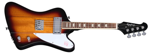 Epiphone Mandobird Vintage Sunburst