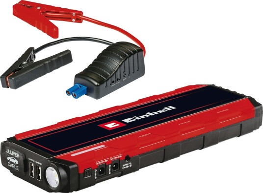 Einhell CE-JS 18 18000 mAh Rød