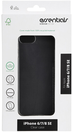 Iphone 6/7/8/Se (2020/2022) Recycled Tpu Cover,Trp