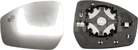 Speilglass, ytterspeil ALKAR 6451054