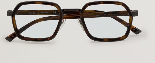 Gucci GG2074S Sunglasses Havana