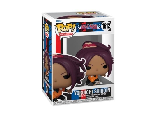 Funko! Pop Vinyl Bleach Yoruichi