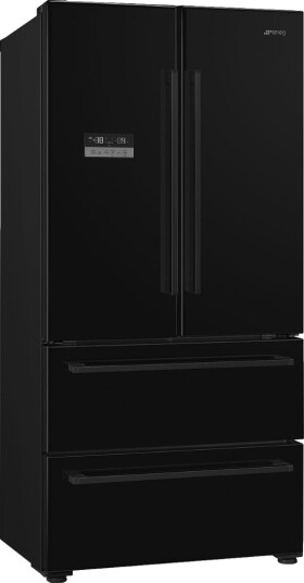 Smeg French Door Kombiskap med Uttrekkbare Fryseskuffer FQ55FNDE Smeg French Door Kombiskap med Uttrekkbare Fryseskuffer FQ55FNDE