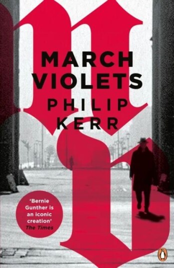 March Violets Av Philip Kerr