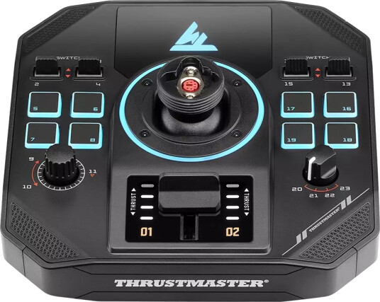 Thrustmaster SOL R 5 Base 2960948 Thrustmaster SOL R 5 Base 2960948