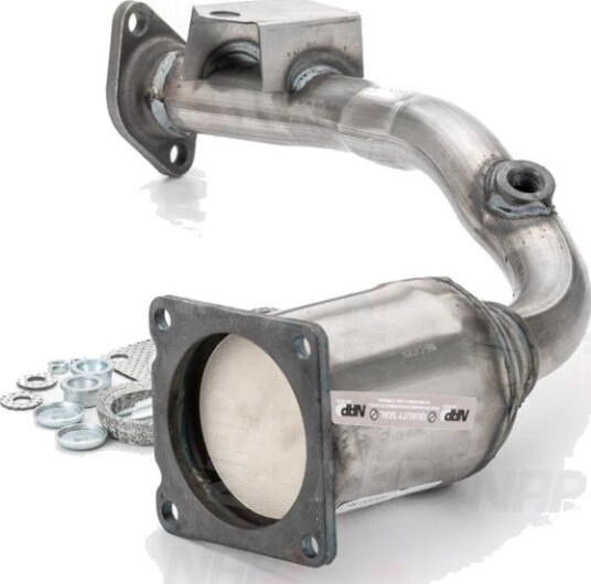 Katalysator NAP carparts CAK10104 Katalysator NAP carparts CAK10104
