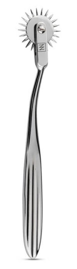 Sinner Gear Sinner Gear Pinwheel 1Wheel Wartenberg SIN201
