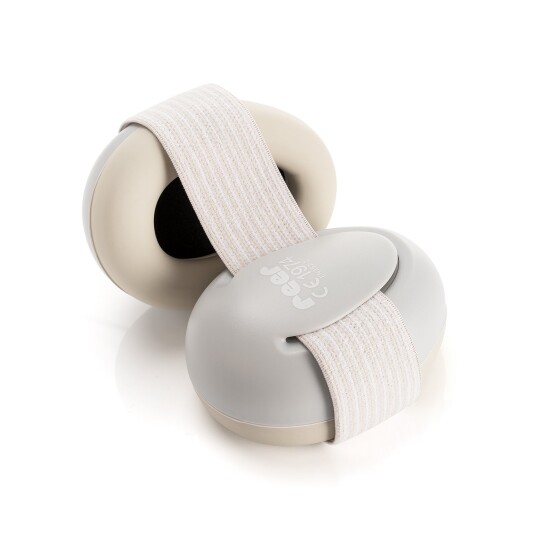 Reer SilentGuard Baby Ear Protectors Grey RE53261