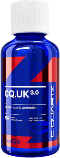 Lakkforsegling CARPRO CQUARTZ UK 3.0 50ml