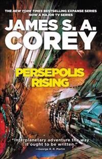 Corey James S. A. Persepolis Rising