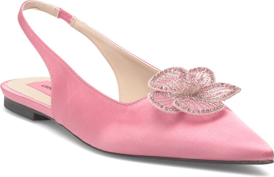 Custommade Fiona Crystal Satin Pink 38 Custommade Fiona Crystal Satin Pink 38