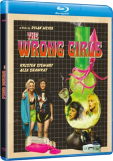 Wrong Girls Bluray