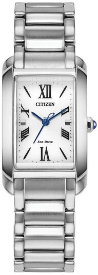 Citizen Dameklokke EW5620 55A L Sølvfarget/Stål