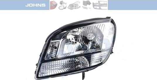 JOHNS 21 61 09 Frontlykter