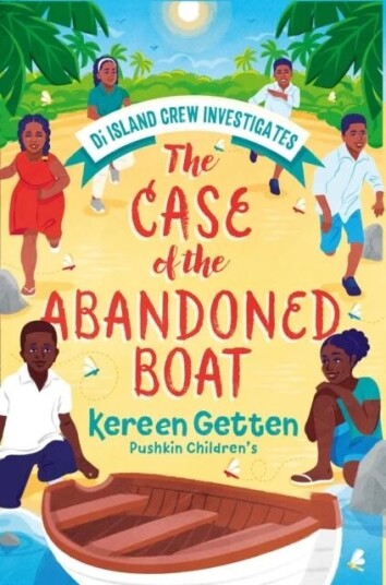 The Case Of The Abandoned Boat Av Kereen Getten