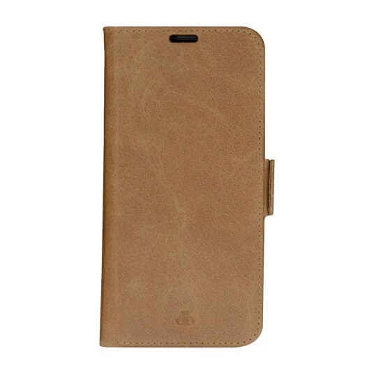 Dbramante1928 Copenhagen Slim Lommebok for iPhone 14 Pro Max Gyllenbrun Dbramante1928 Copenhagen Slim Lommebok for iPhone 14 Pro Max Gyllenbrun