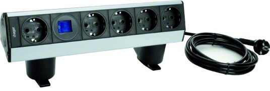 Hager Bordmodul G7068ELN 5 Uttak