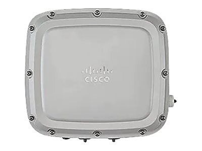 Cisco Catalyst 9124Axe - Trådløst Tilgangspunkt - Bluetooth, Wi-Fi 6 - 2.4 Ghz, 5 Ghz Cisco Catalyst 9124Axe - Trådløst Tilgangspunkt - Bluetooth, Wi-Fi 6 - 2.4 Ghz, 5 Ghz