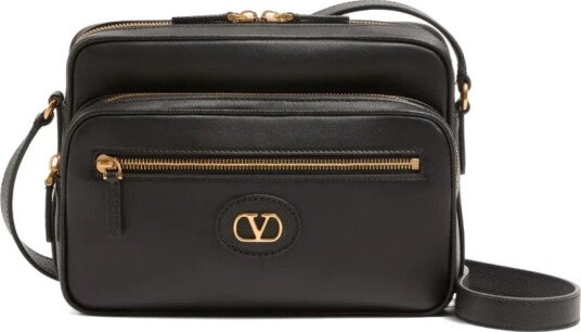 Valentino Garavani Herre Vesker Svart ONE SIZE,