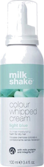 Milk_shake Colour Whipped Cream Light Blue 100ml