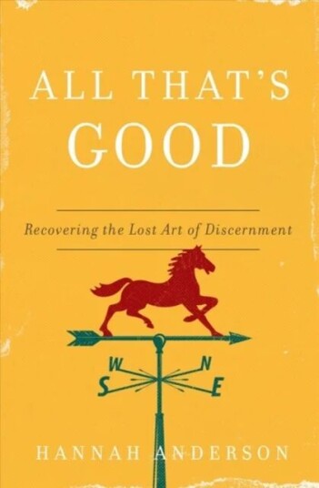 All That'S Good Av Hannah Anderson