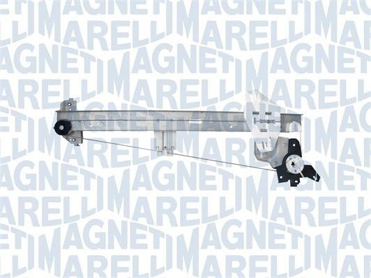 Vindusheis MAGNETI MARELLI 350103170354