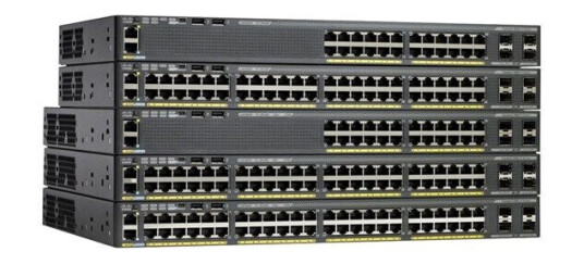 Cisco Catalyst 2960X-48FPS-L (882658554414)