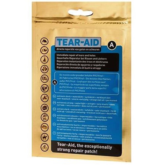 Tear-Aid reparasjonstape Type-A Gold