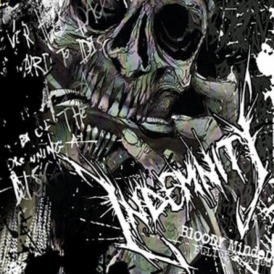 Indemnity Bloody Minded Bullet Headed CD
