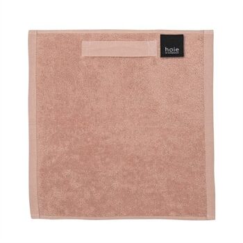 Høie Of Scandinavia vaskeklut - Rosa - 30x30 cm - Høie of scandinavia